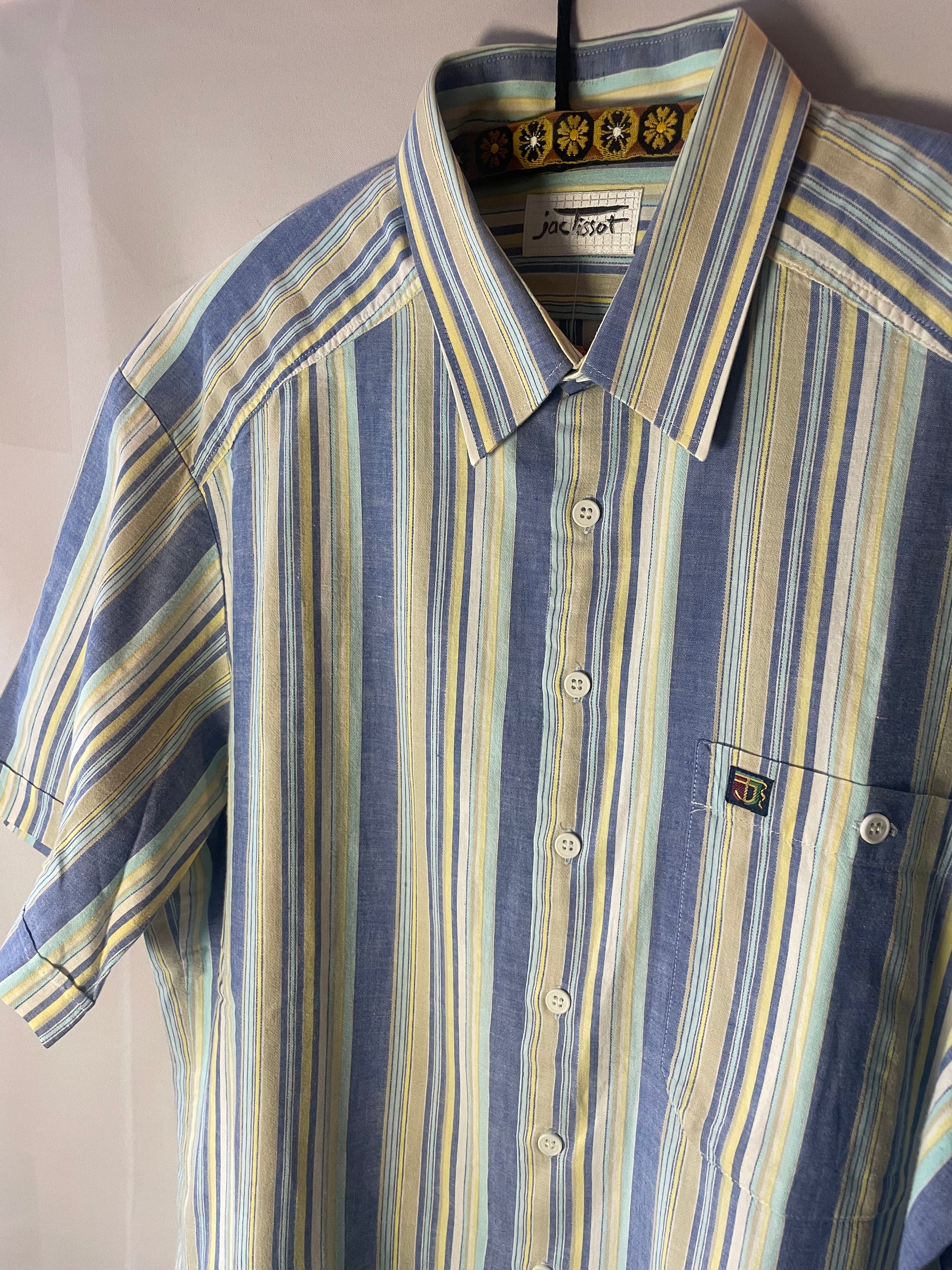 Chemise rayée JacTissot L