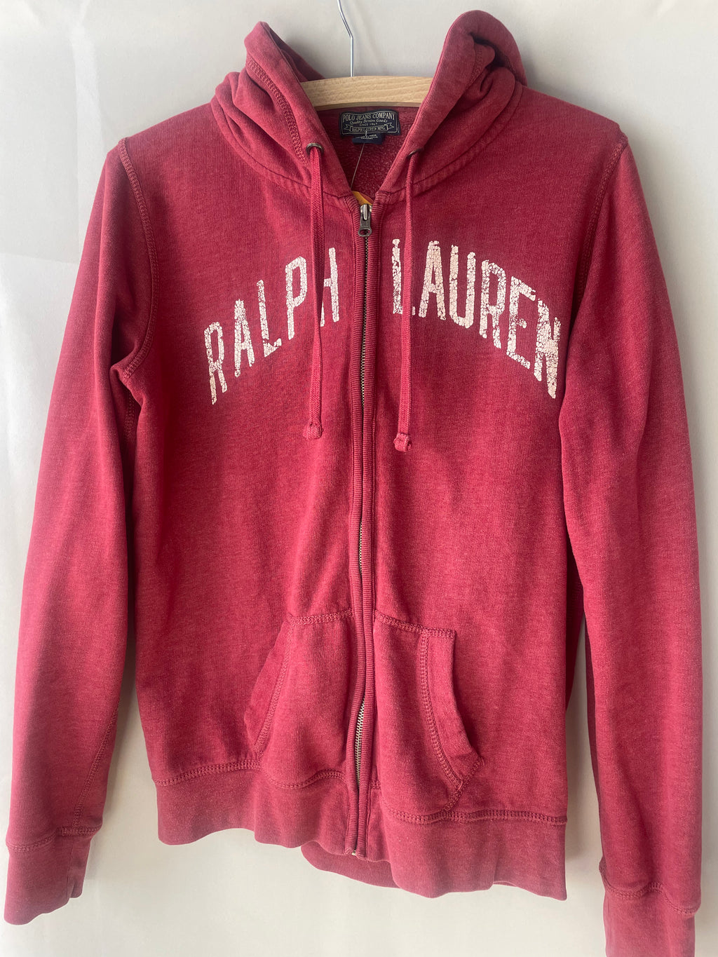 Sweat Ralph Lauren zip M
