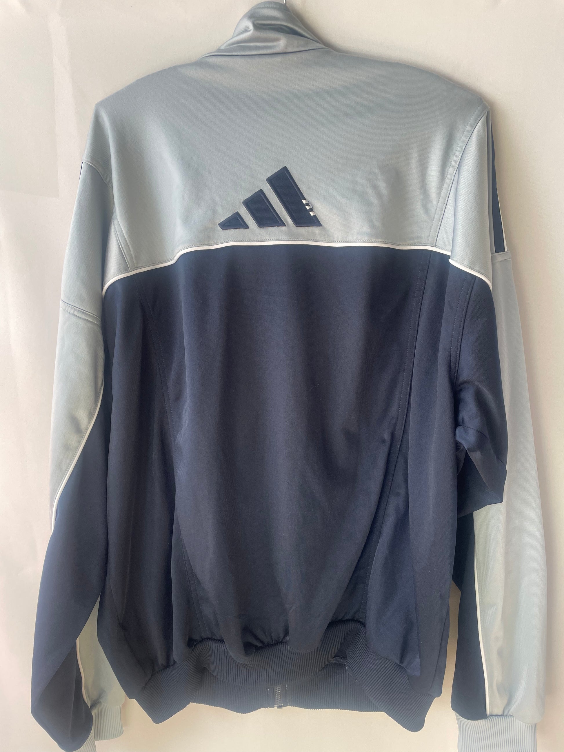 Sweat Adidas argenté XXL