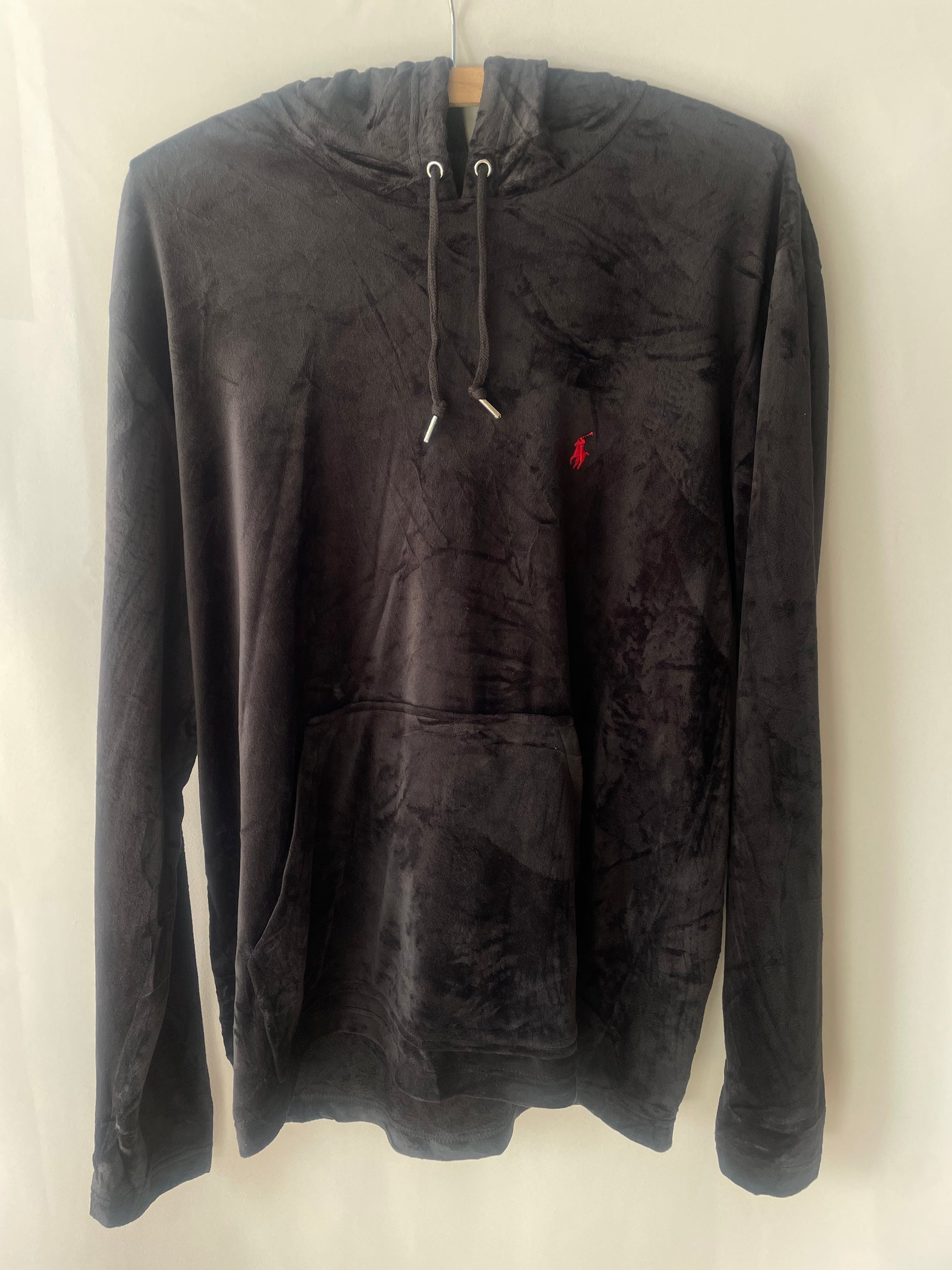 Sweat Ralph Lauren velours M