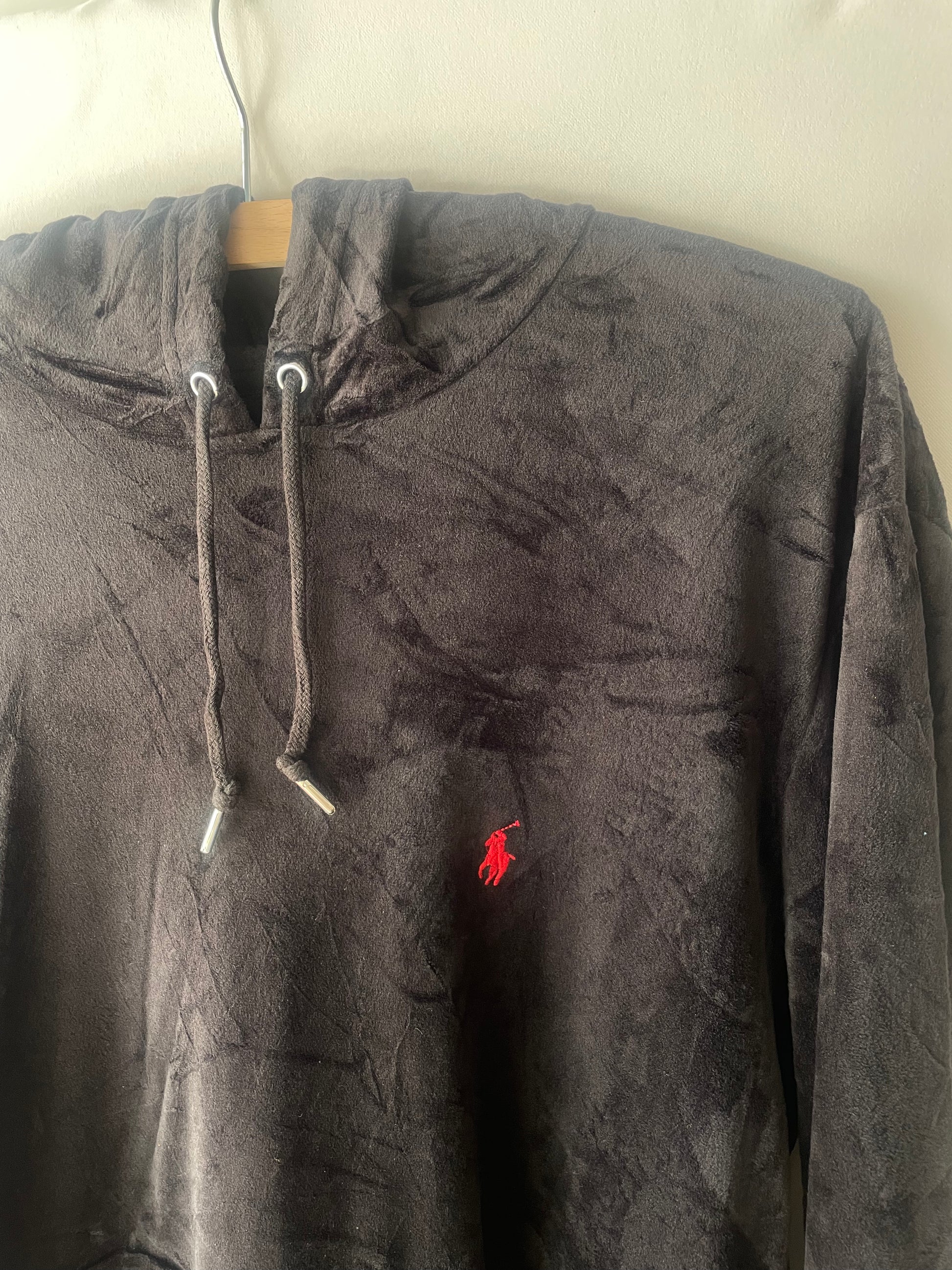 Sweat Ralph Lauren velours M