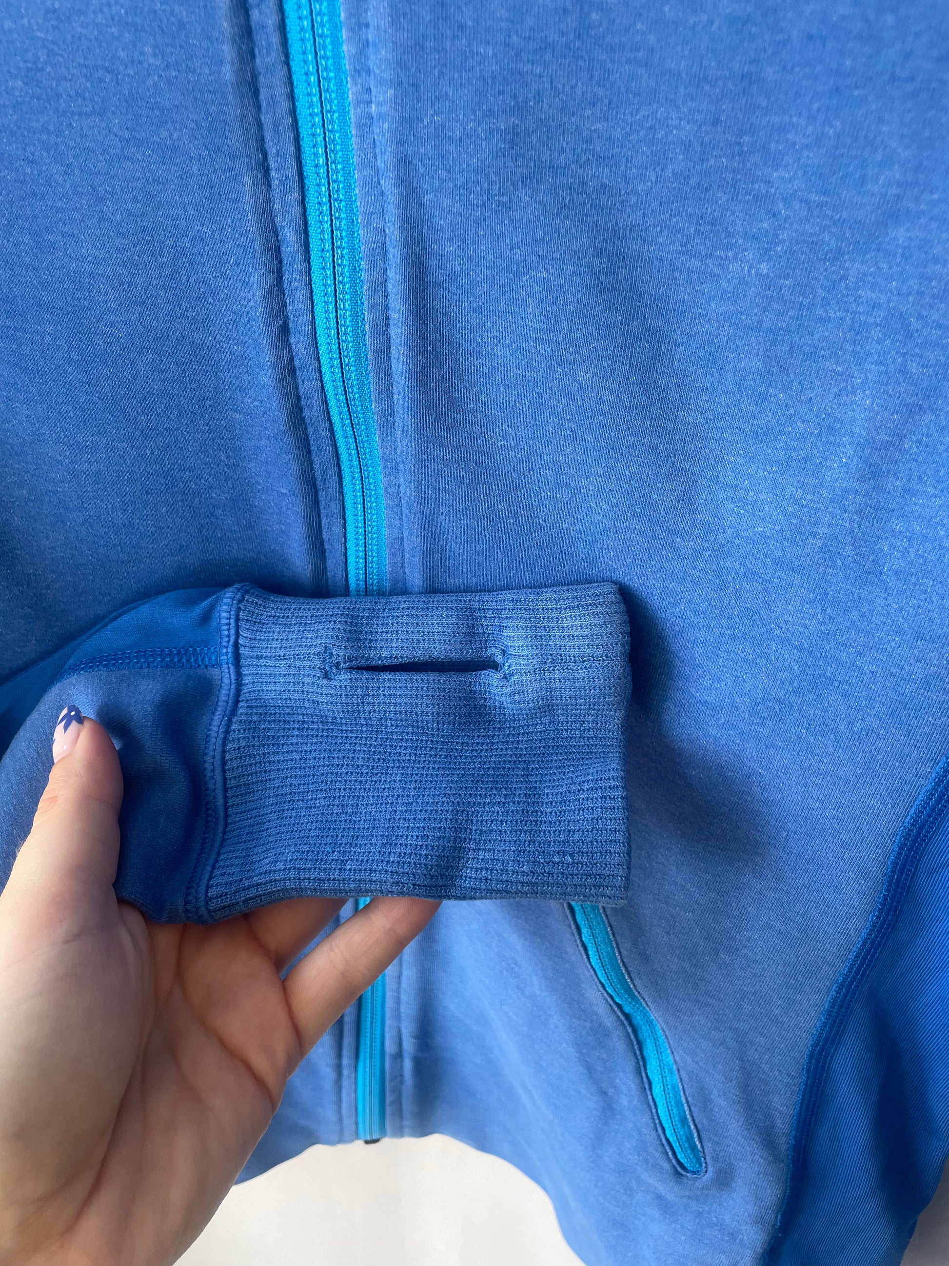 Sweat Nike moulant S