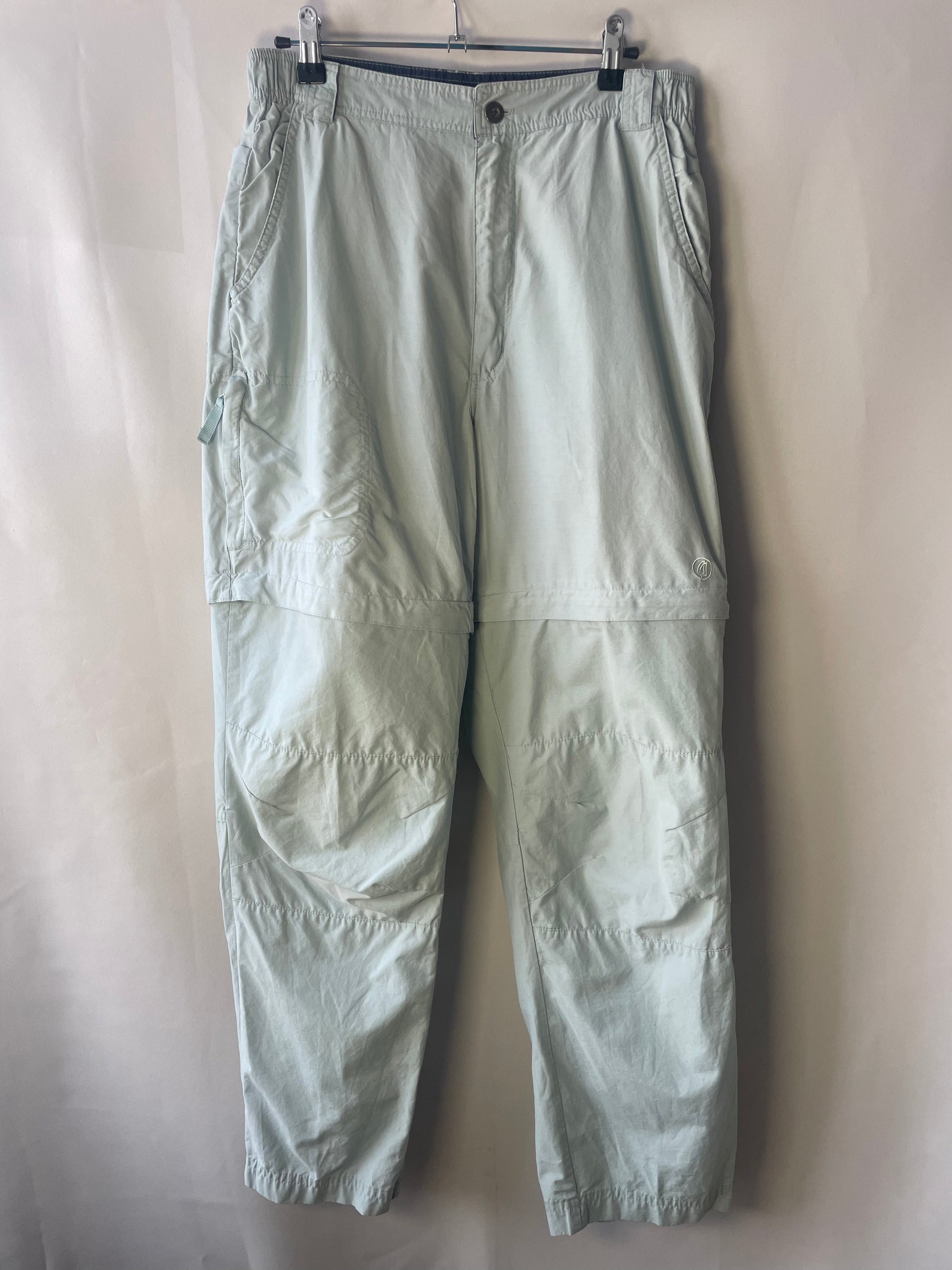 Cargo vert d'eau M