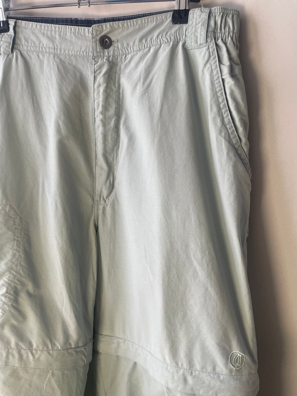 Cargo vert d'eau M