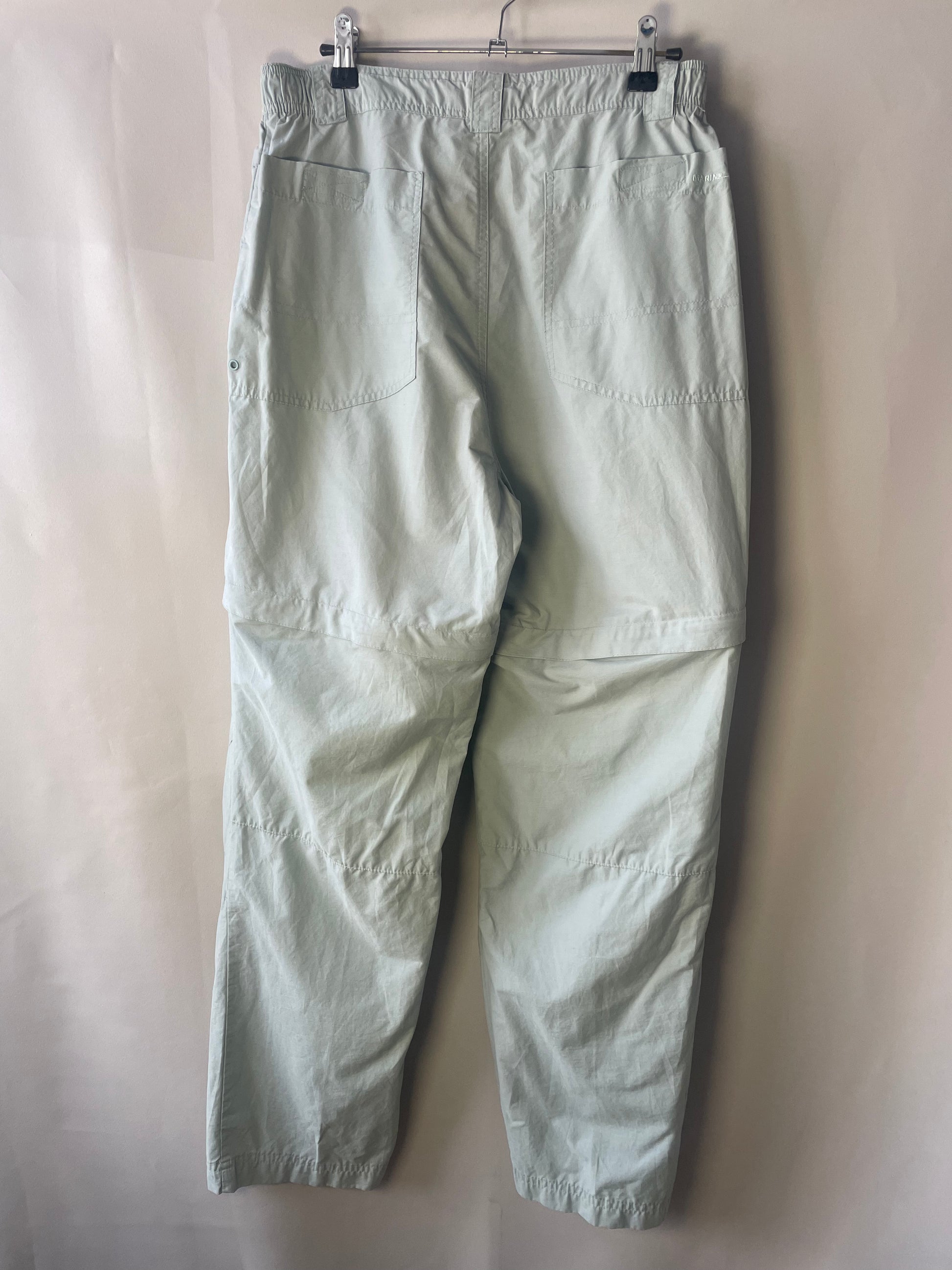 Cargo vert d'eau M