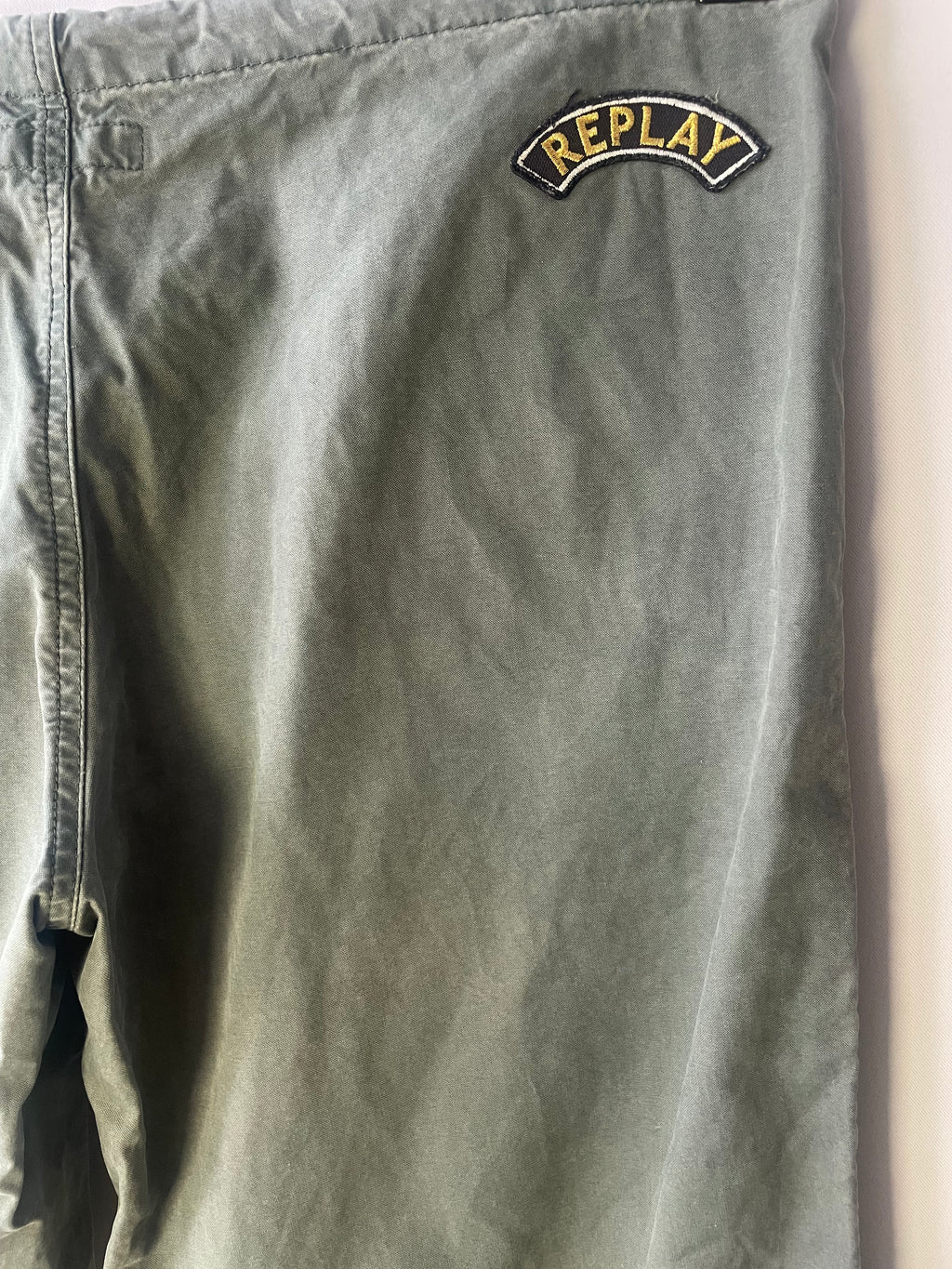 Pantalon Replay M