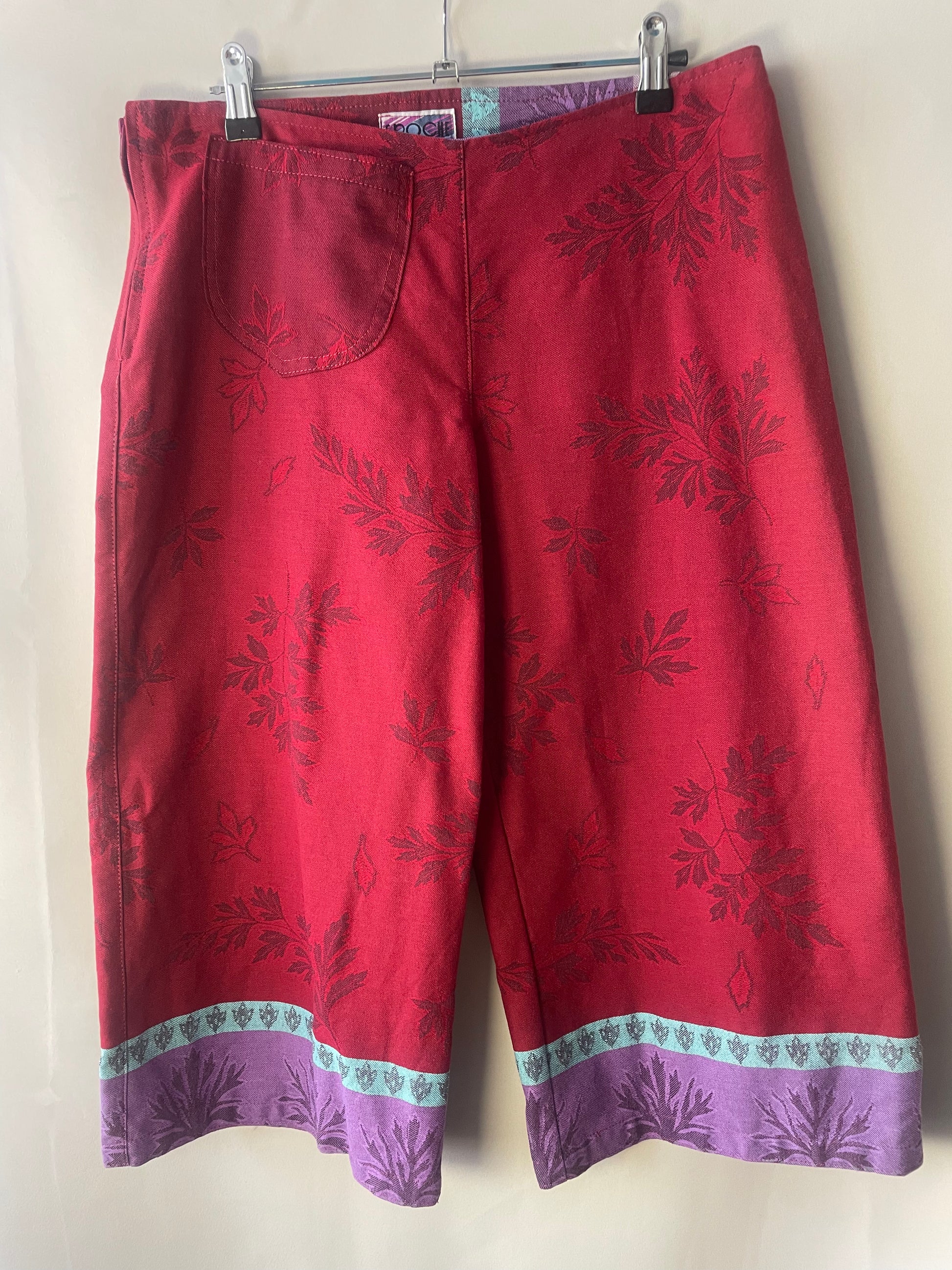 Capri rouge S