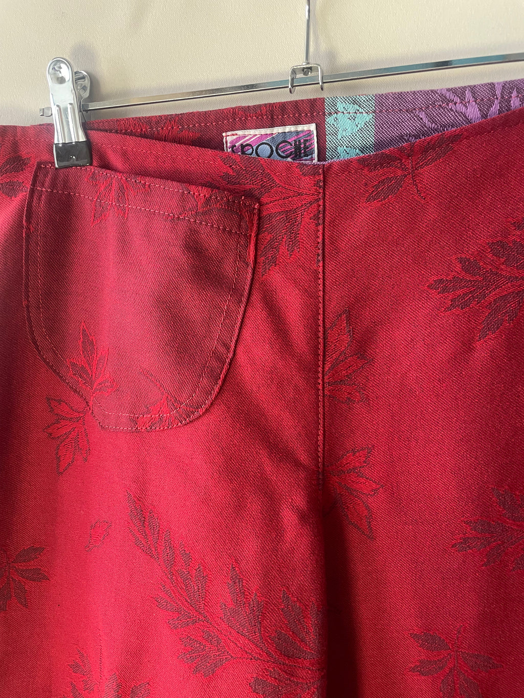 Capri rouge S