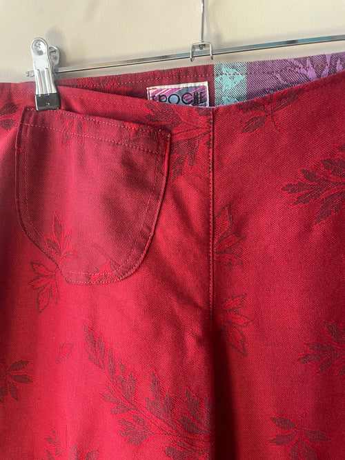Capri rouge S