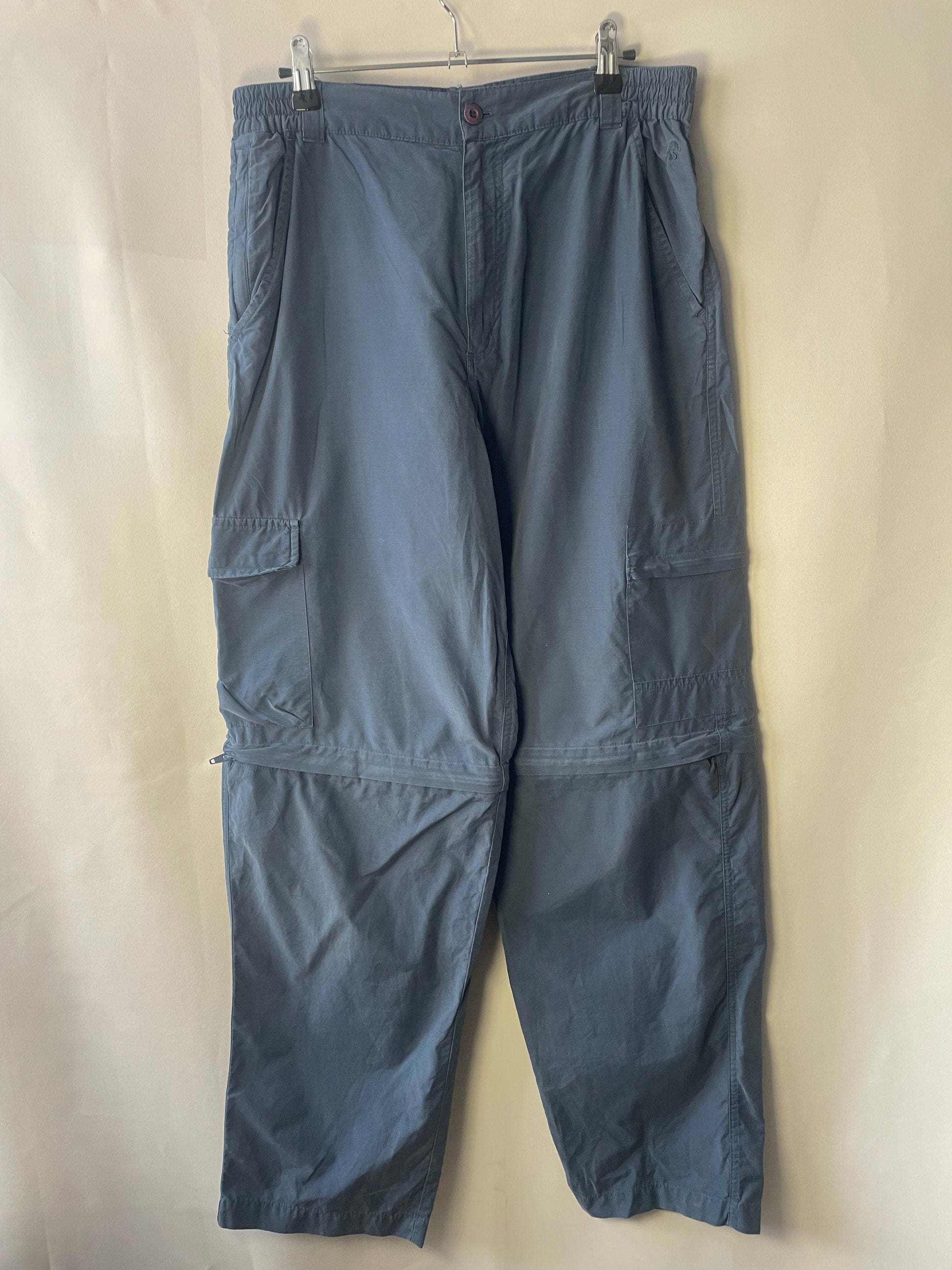 Cargo bleu M