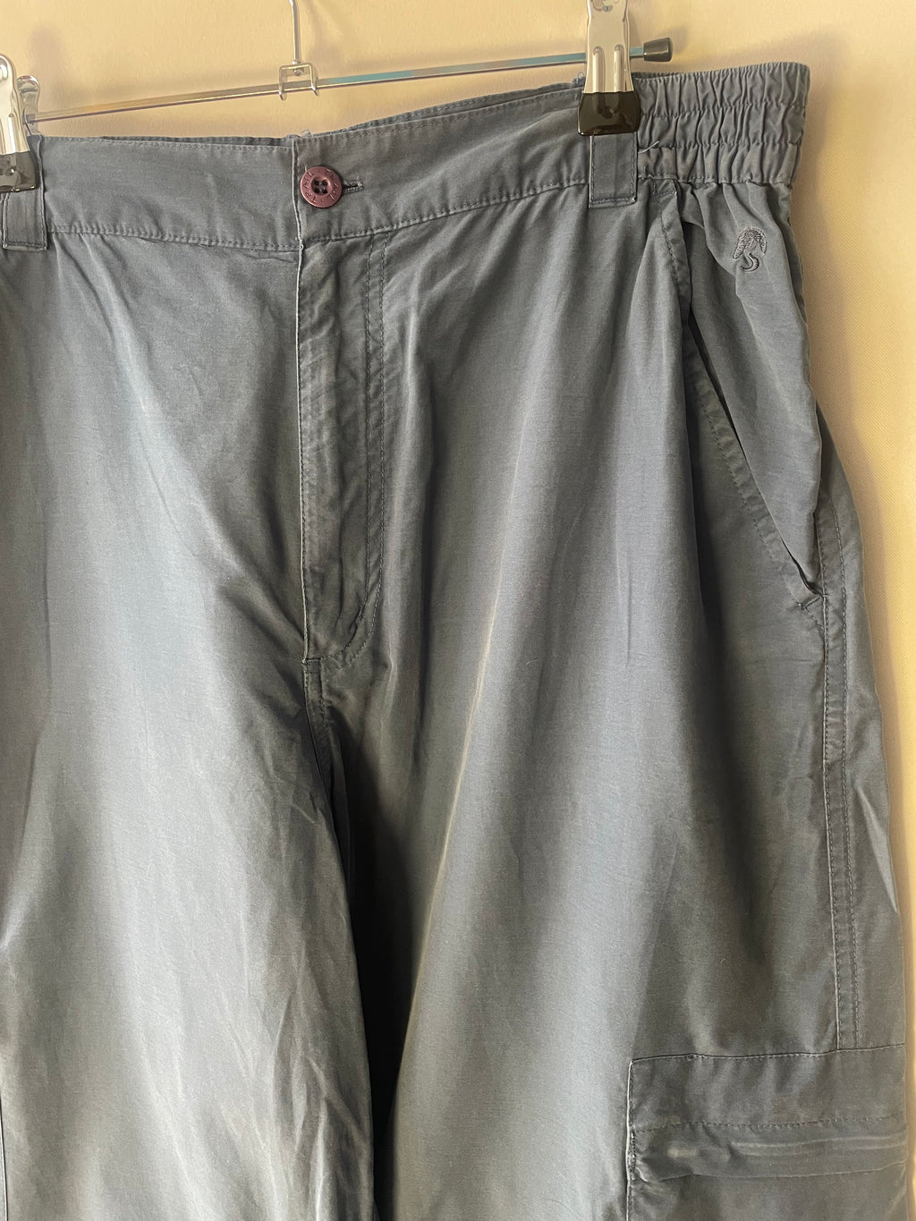 Cargo bleu M