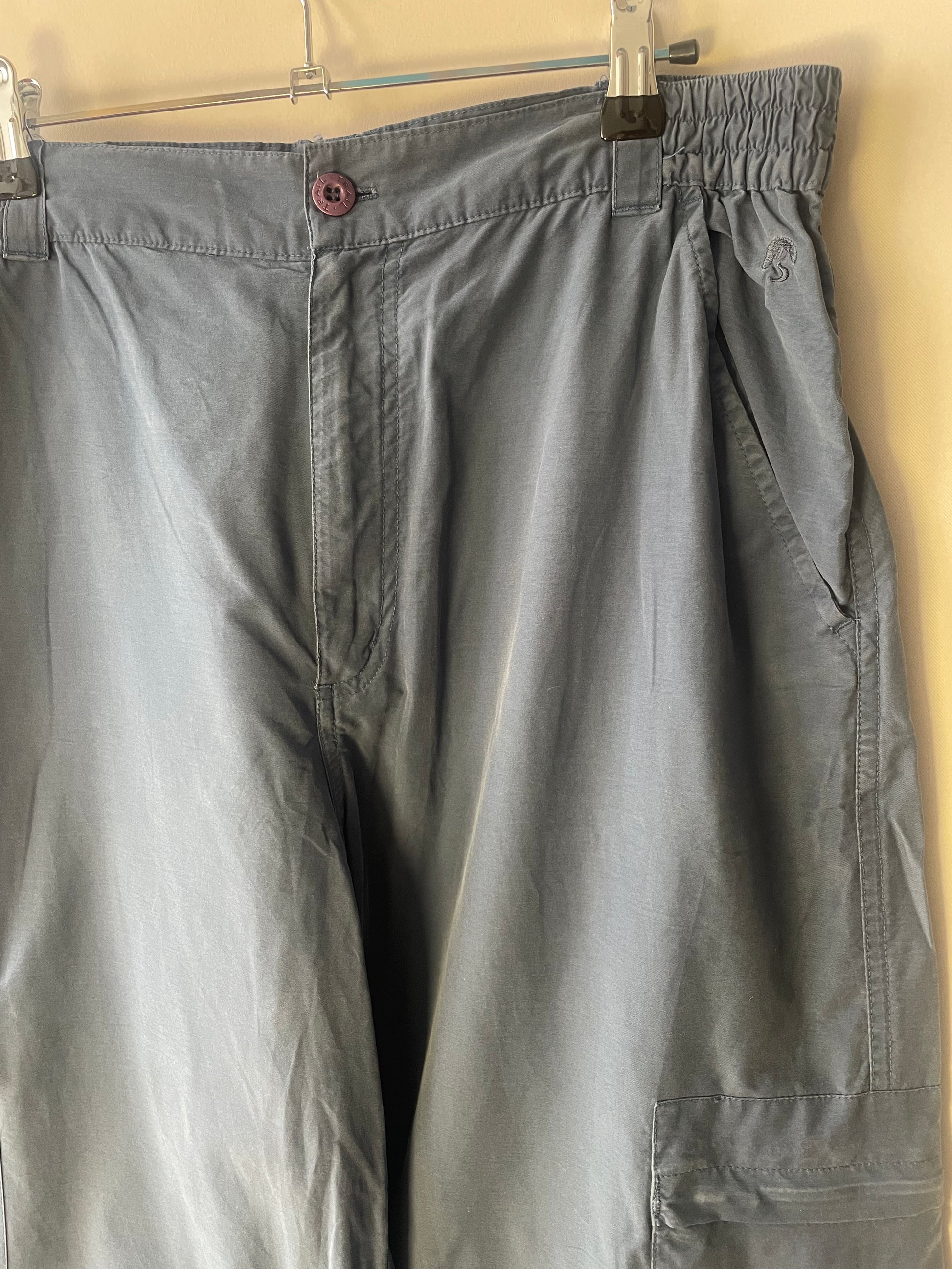 Cargo bleu M