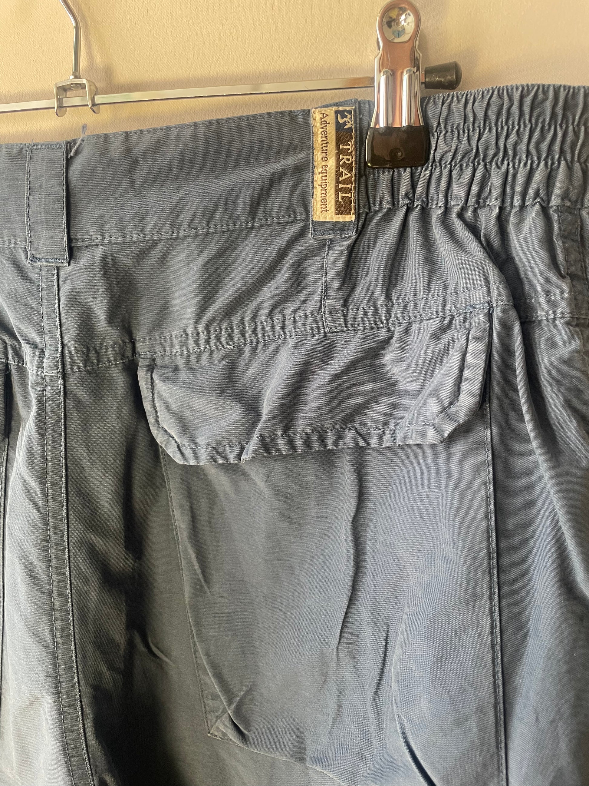 Cargo bleu M