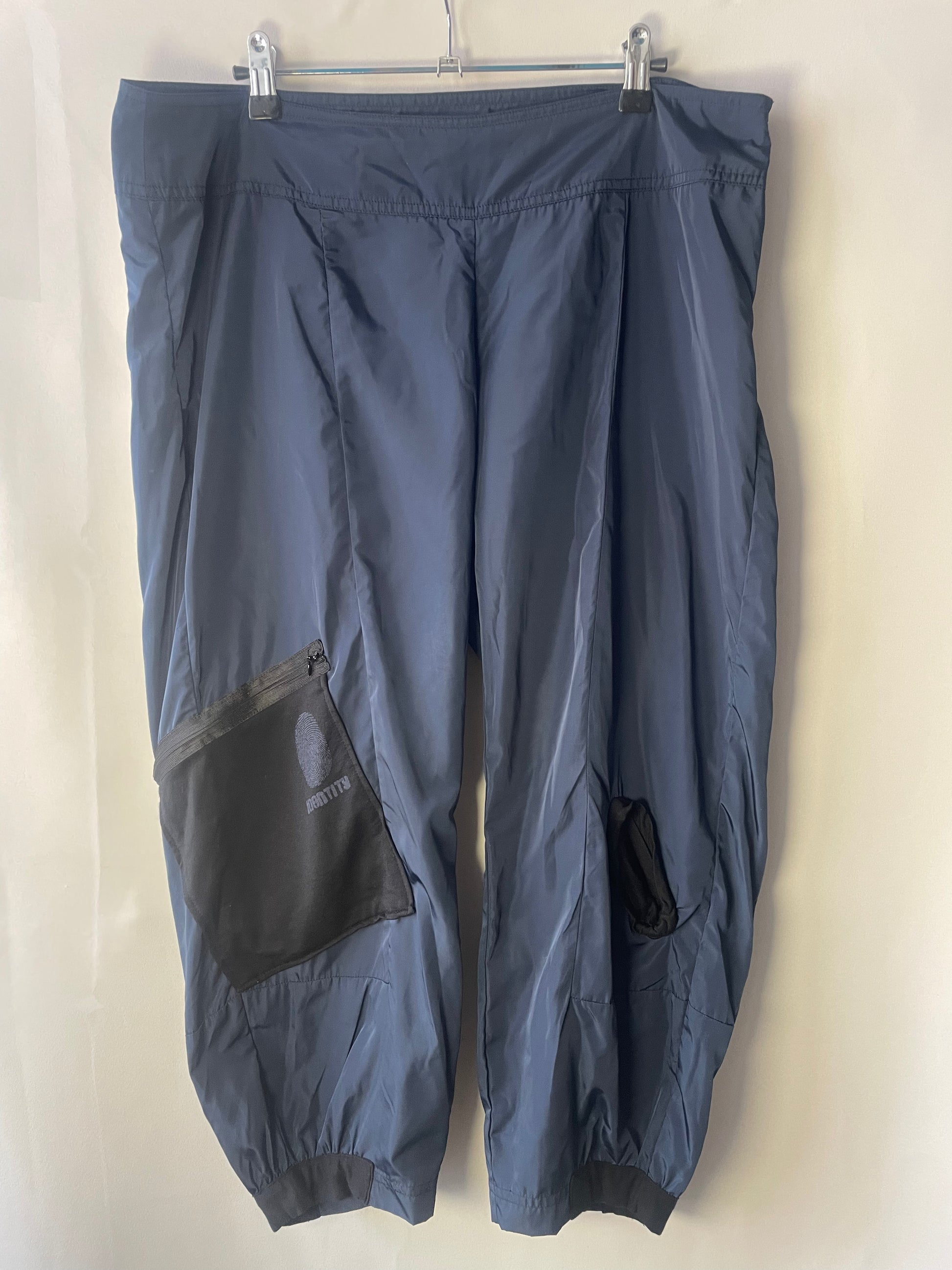 Pantalon parachute 3/4 XXL
