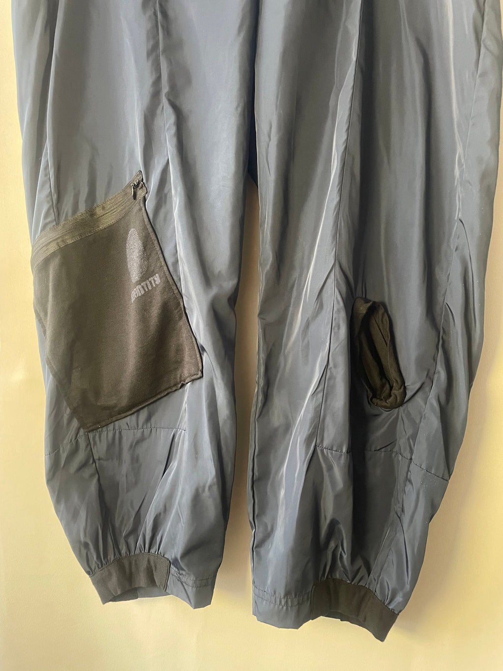 Pantalon parachute 3/4 XXL