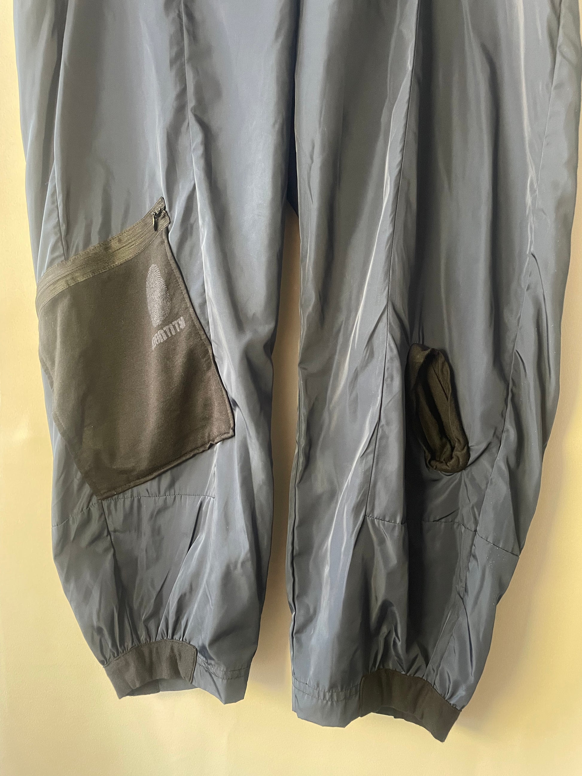 Pantalon parachute 3/4 XXL