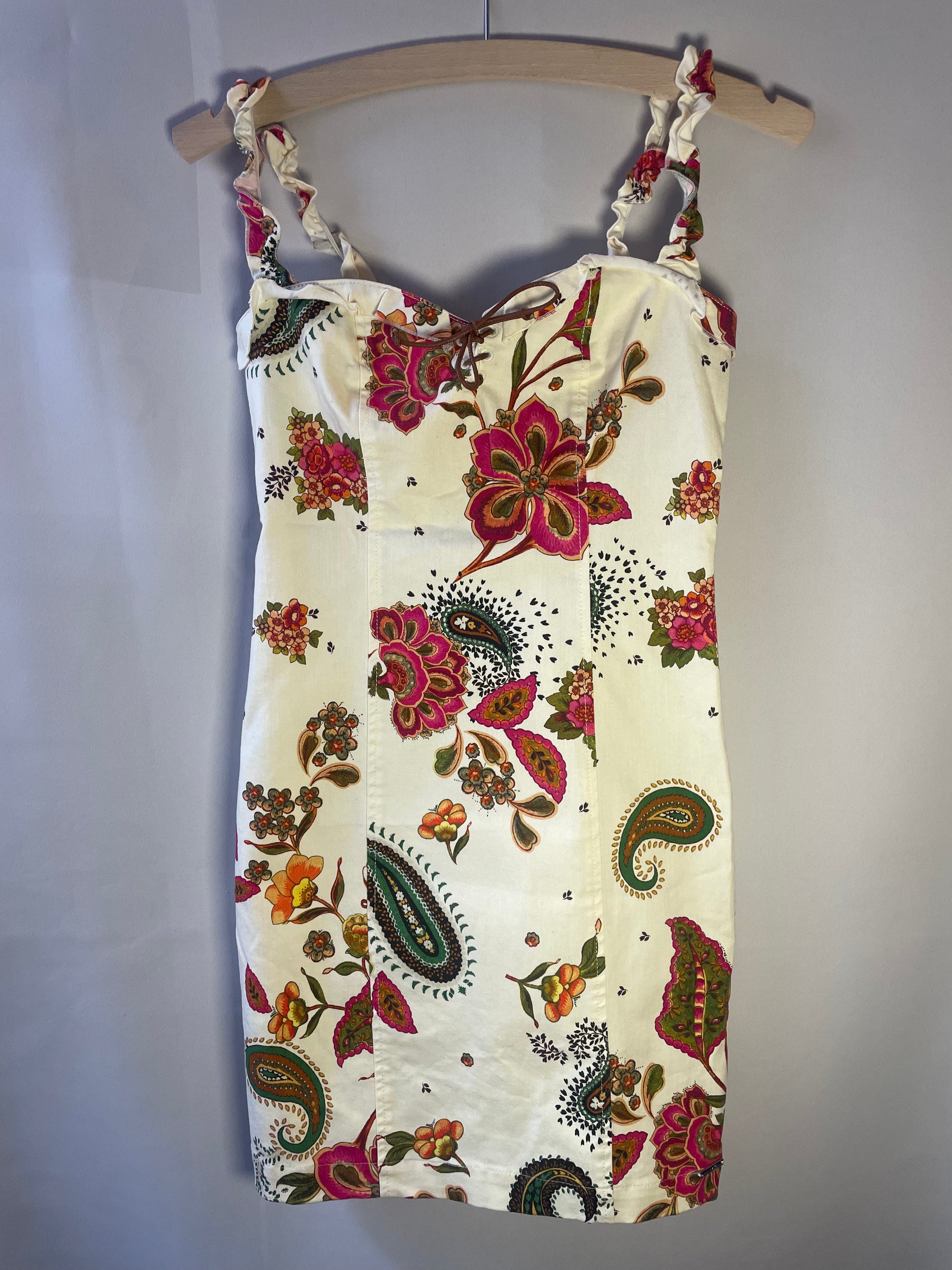 Robe lacet S