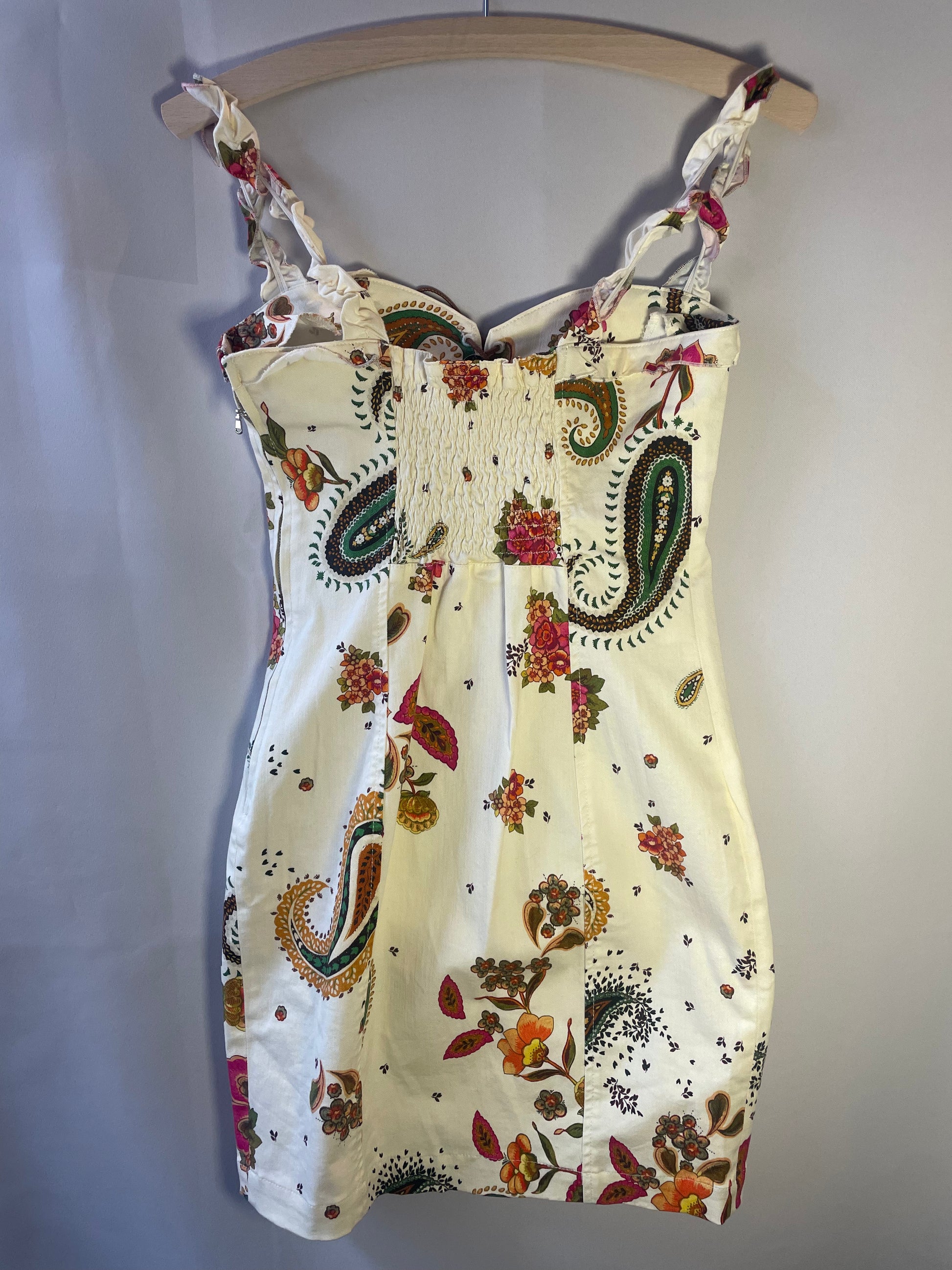 Robe lacet S